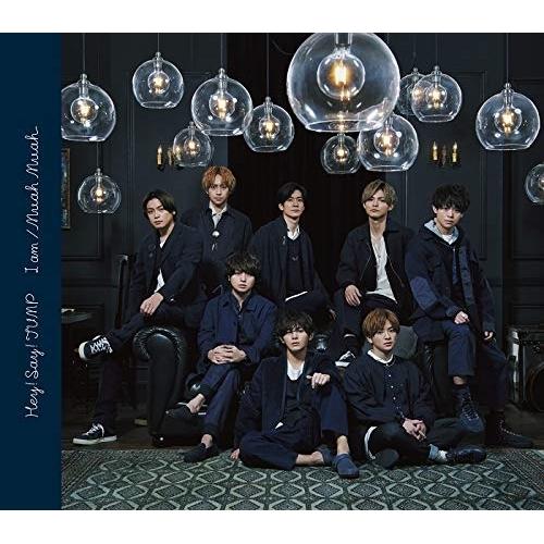 【中古】Hey! Say! JUMP ／ I am / Muah Muah(通常盤) (CD)