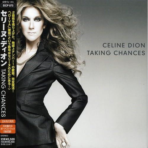 【中古】セリーヌ・ディオン ／ Taking Chances (CD)