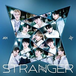 【中古】JO1 ／ STRANGER【通常盤】(CD ONLY) (CD)