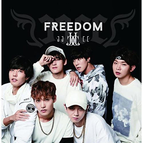 【中古】JJCC ／ FREEDOM(初回盤B)(DVD付) (CD)
