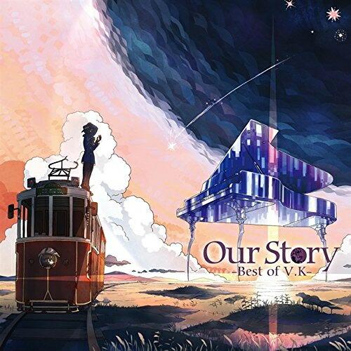 【中古】V.K ／ Our Story -Best of V.K- (CD)