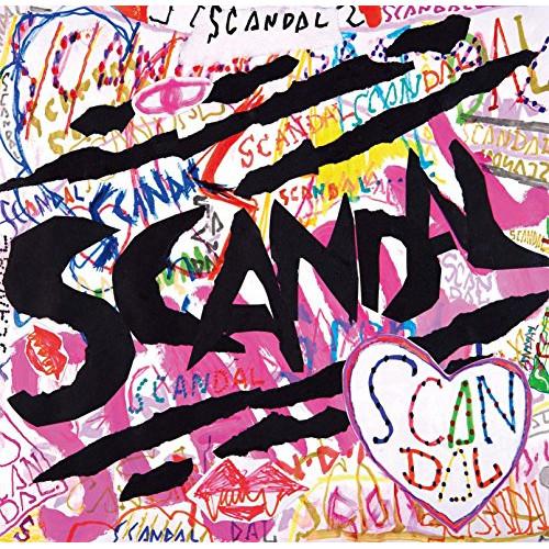 【中古】ＳＣＡＮＤＡＬ ／ ＳＣＡＮＤＡＬ（完初） (CD)