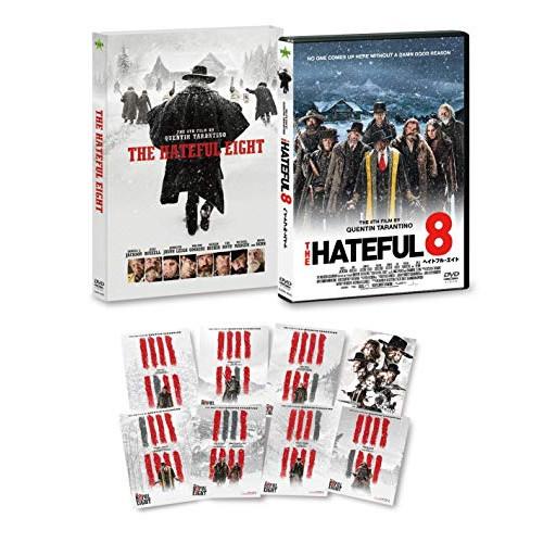 【中古】サミュエル・Ｌ・ジャクソン ／ ヘイトフル・エイト（Ｒ１８） (DVD)