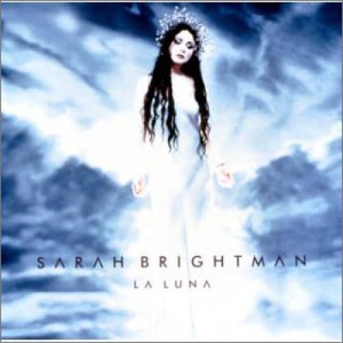 【中古】サラ・ブライトマン ／ ラ・ルーナ (CD)