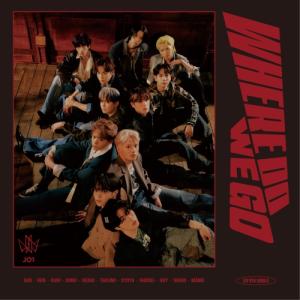 【中古】JO1 ／ WHERE DO WE GO(初回限定盤A)(DVD付) (CD)