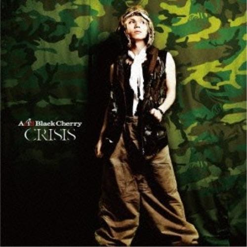 【中古】Acid Black Cherry ／ CRISIS (CD)