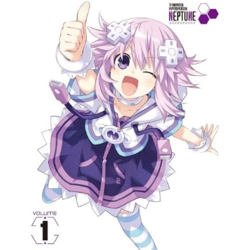 【中古】 ／ ネプテューヌ（１）（Ｂｌｕ−ｒ (Blu-ray)