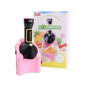 Yonanas ヨナナス アイスクリームメーカー クラシック ピンク 901RJ-P