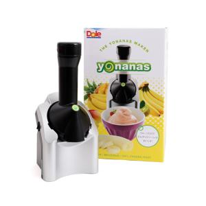 Yonanas ヨナナス アイスクリームメーカー クラシック シルバー 901RJ