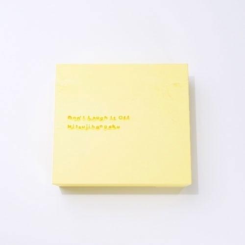 Don’t Laugh It Off(完全生産限定盤)(Blu-ray Disc+”ひつじちゃん”キ...