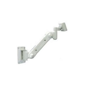 ライブクリエータ スタンダードアーム 壁面固定 中荷重 アイボリー ARM2-21W