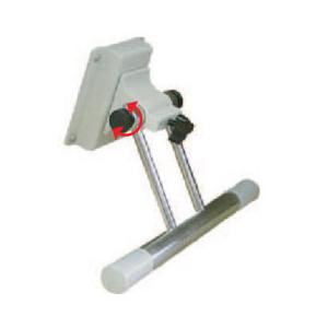 ライブクリエータ イーゼル風 スタンド アイボリー ARM-09EASEL