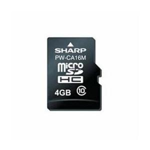 SHARP PW-CA16M 電子辞書コンテンツカード 音声付・スペイン語辞書カード(microSD...