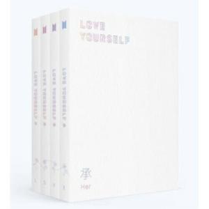 Love Yourself 承 'Her':5th Mini Album(KOR.. ／ BTS(防弾少年団) (CD)｜vanda