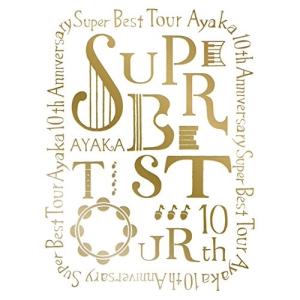 絢香 10th Anniversary SUPER BEST TOUR(Blu-.. ／ 絢香 (Blu-ray)｜vanda