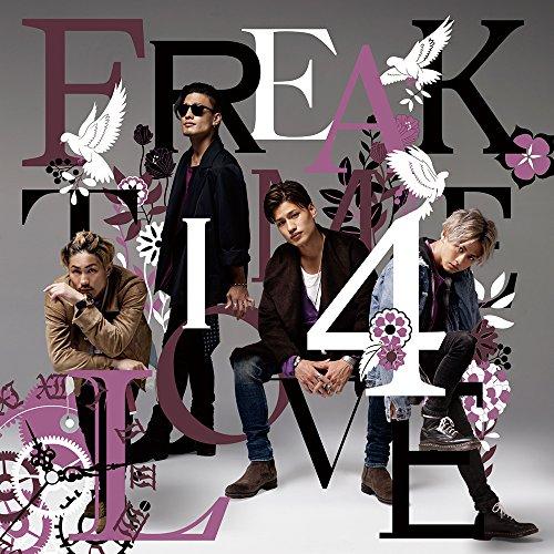 TIME 4 LOVE(Type-A) ／ FREAK (CD)