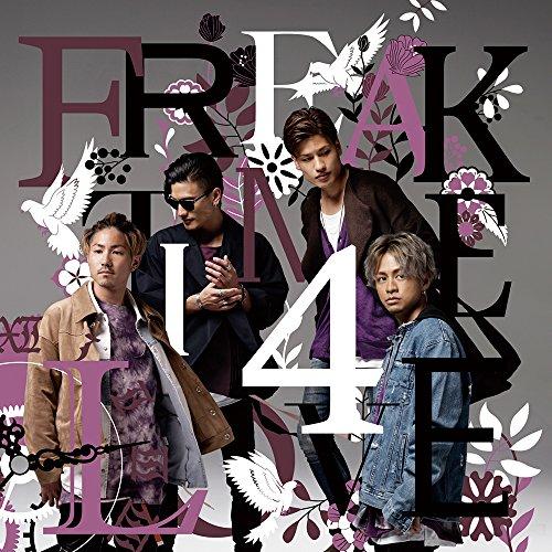 TIME 4 LOVE(Type-B) ／ FREAK (CD)