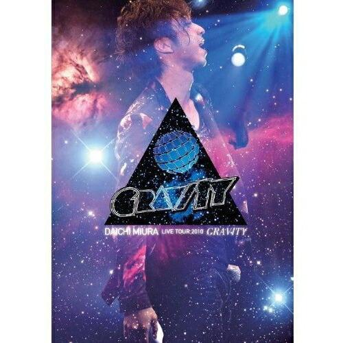 DAICHI MIURA LIVE TOUR 2010〜GRAVITY〜 ／ 三浦大知 (DVD)