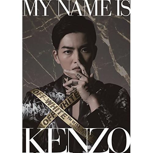 MY NAME IS KENZO ／ KENZO (DVD)