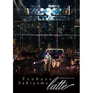 崎山つばさ Billboard Live 〜latte〜 ／ 崎山つばさ (DVD)｜vanda