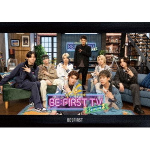 BE:FIRST TV Season2 ／ BE:FIRST (DVD)