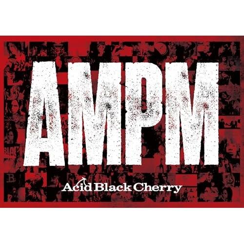 AMPM ／ Acid Black Cherry (DVD)