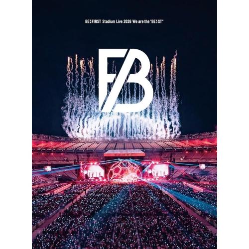 BE:FIRST Stadium Live 2026 We are the “B.. ／ BE:FI...