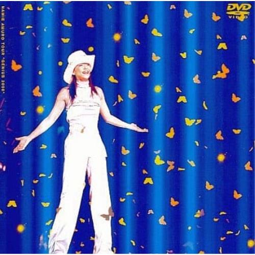 NAMIE AMURO TOUR“GENIUS 2000” ／ 安室奈美恵 (DVD)