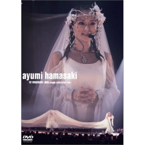 A museum〜30th single collection live〜 ／ 浜崎あゆみ (DVD...