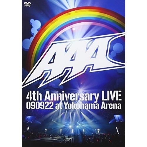 AAA 4th Anniversary LIVE 090922 at Yokoh.. ／ AAA (...
