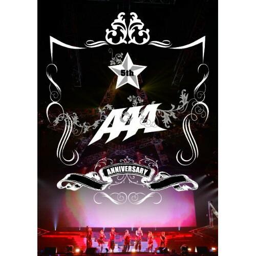 AAA 5th Anniversary LIVE 20100912 at Yok.. ／ AAA (...