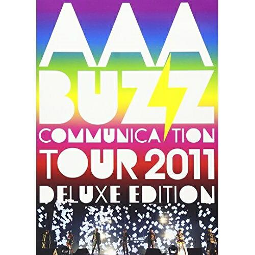 AAA BUZZ COMMUNICATION TOUR 2011 DELUXE .. ／ AAA (...