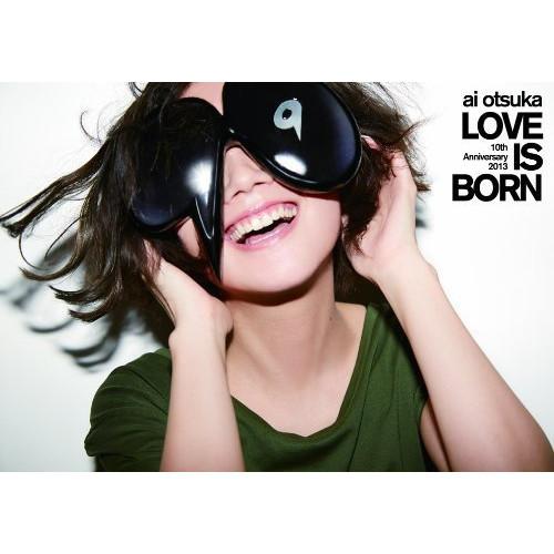 大塚愛 LOVE IS BORN〜10th Anniversary 2013〜 ／ 大塚愛 (DVD...