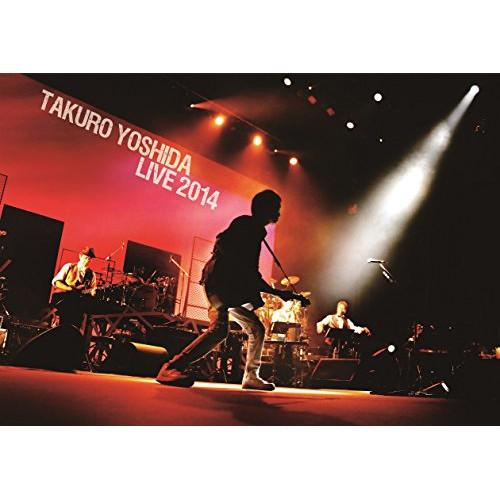 吉田拓郎 LIVE 2014 ／ 吉田拓郎 (DVD)