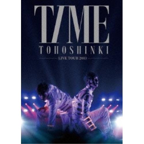 東方神起 LIVE TOUR 2013〜TIME〜 ／ 東方神起 (DVD)