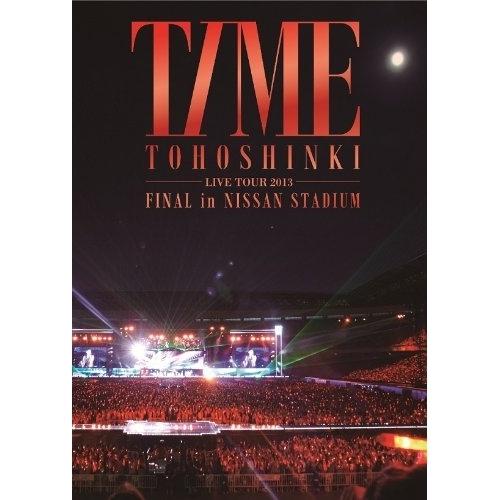 東方神起 LIVE TOUR 2013〜TIME〜FINAL in NISSAN.. ／ 東方神起 ...