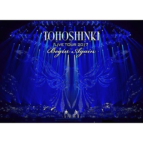 東方神起 LIVE TOUR 2017 〜Begin Again〜(初回生産限定.. ／ 東方神起 ...