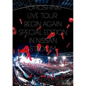 東方神起 LIVE TOUR 〜Begin Again〜 Special Edi.. ／ 東方神起 (DVD)｜vanda