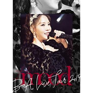 BoA LIVE TOUR 2019 #mood ／ BoA (DVD)