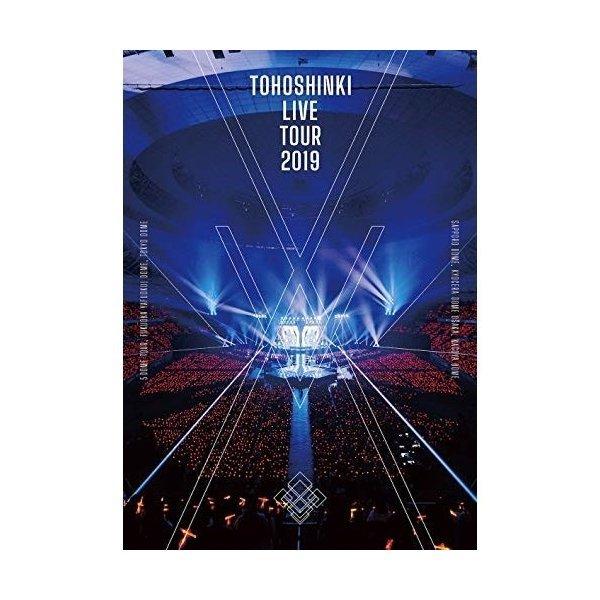 東方神起 LIVE TOUR 2019 〜XV〜 ／ 東方神起 (DVD)