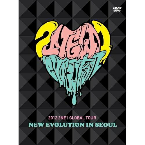 2012 2NE1 GLOBAL TOUR-NEW EVOLUTION IN S.. ／ 2NE1 ...
