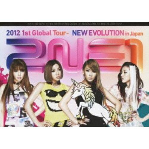 2NE1 2012 1st Global Tour-NEW EVOLUTION .. ／ 2NE1 ...
