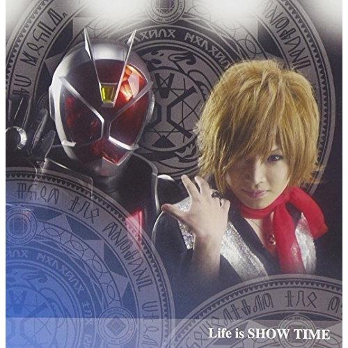 Life is SHOW TIME(DVD付) ／ 鬼龍院翔 (CD)