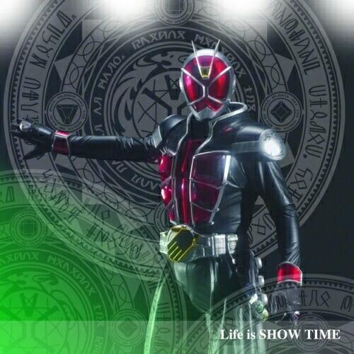Life is SHOW TIME ／ 鬼龍院翔 (CD)