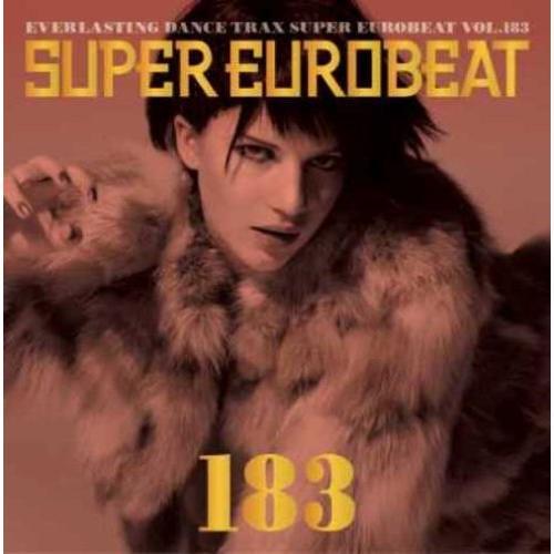 スーパー・ユーロビート VOL.183 ／ オムニバス (CD)