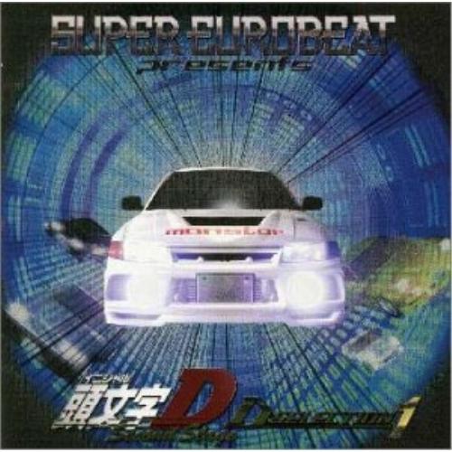 頭文字D セカンドステージD1 ／ オムニバス (CD)
