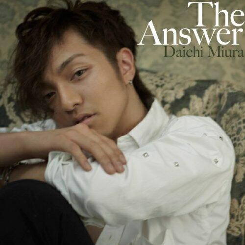 The Answer ／ 三浦大知 (CD)