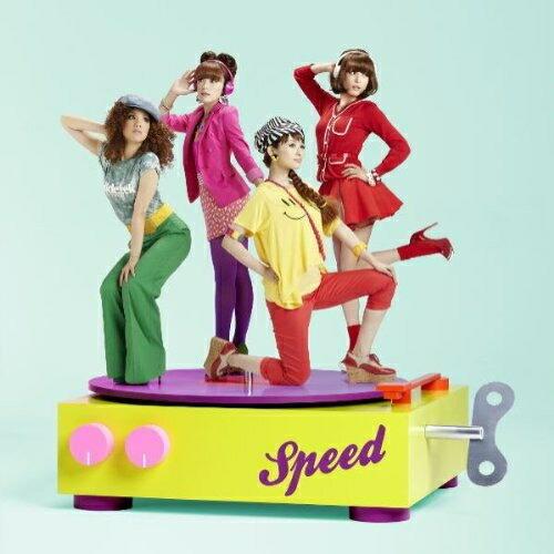 リトルダンサー(DVD付) ／ SPEED (CD)