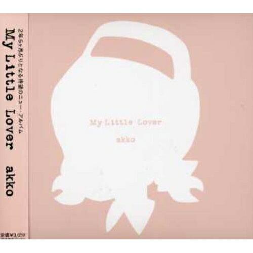 akko ／ My Little Lover (CD)