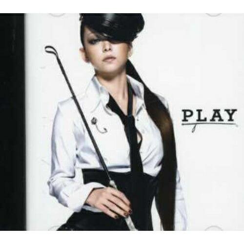 PLAY(DVD付) ／ 安室奈美恵 (CD)